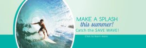 Make a Splash this Summer