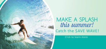 Make a Splash this Summer