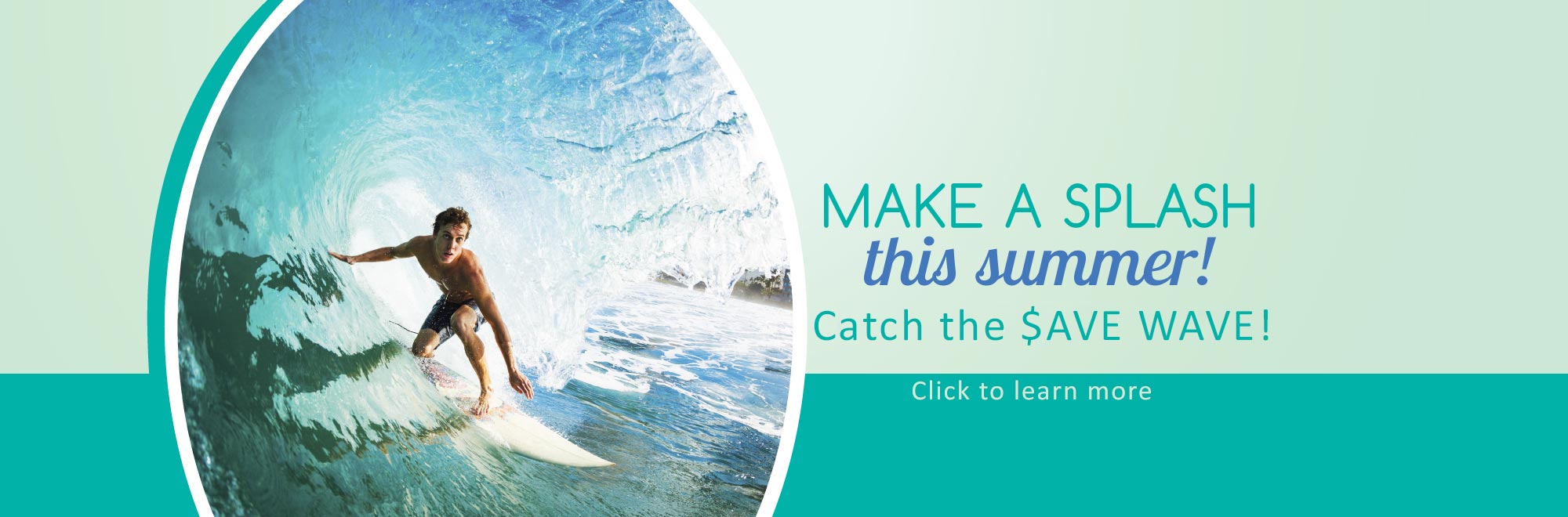 Make a Splash this Summer