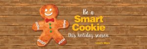 Be a smart cookie