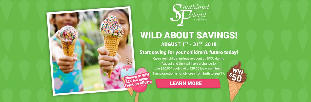Wild About Savings