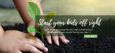 Start your kids off right